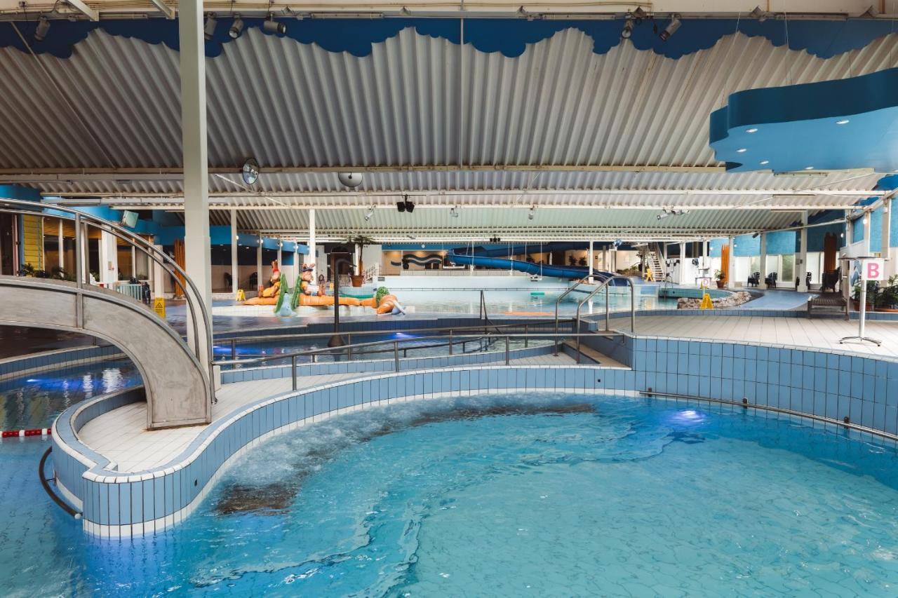 Rbr 232 - Beach Resort Kamperland Bagian luar foto
